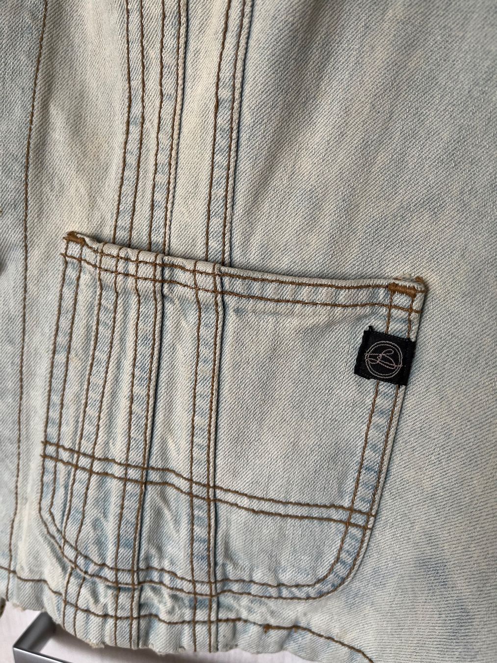 Jacken: Denim Jacke Gr 42/44 – Gebraucht aus Uetikon am See von erz13 6