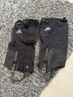 Mountain Equipment Gamaschen Gore-Tex Pro Shell Grösse L geb