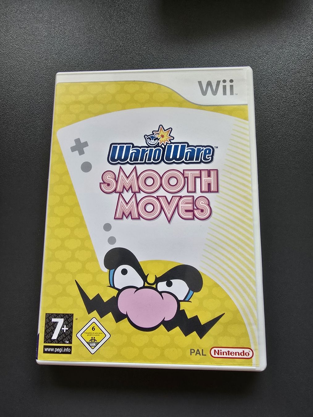 Nintendo Giochi: WarioWare Smooth Moves - Nintendo Wii  – Usato da Chur venduto da 1996hiphop