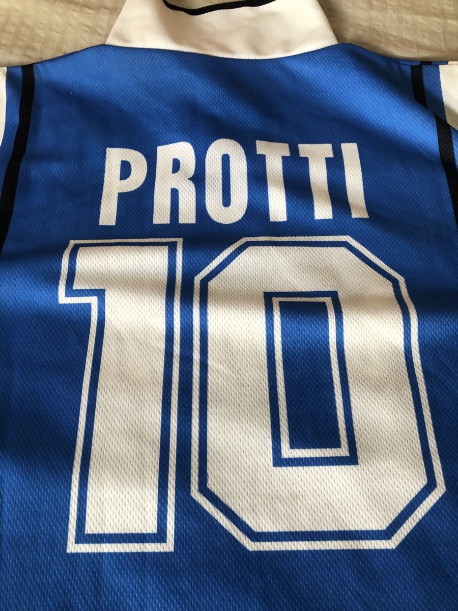 Canottiere & Pantaloni: Napoli n10 maillot – Usato da Le Grand-Saconnex venduto da focamix 3