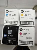 Original HP Toner-Set (HP 305X / 305A)