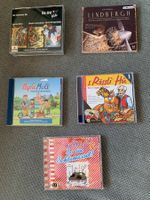 Hörspiel 5 Pakete Kinder -CDs! Neu!