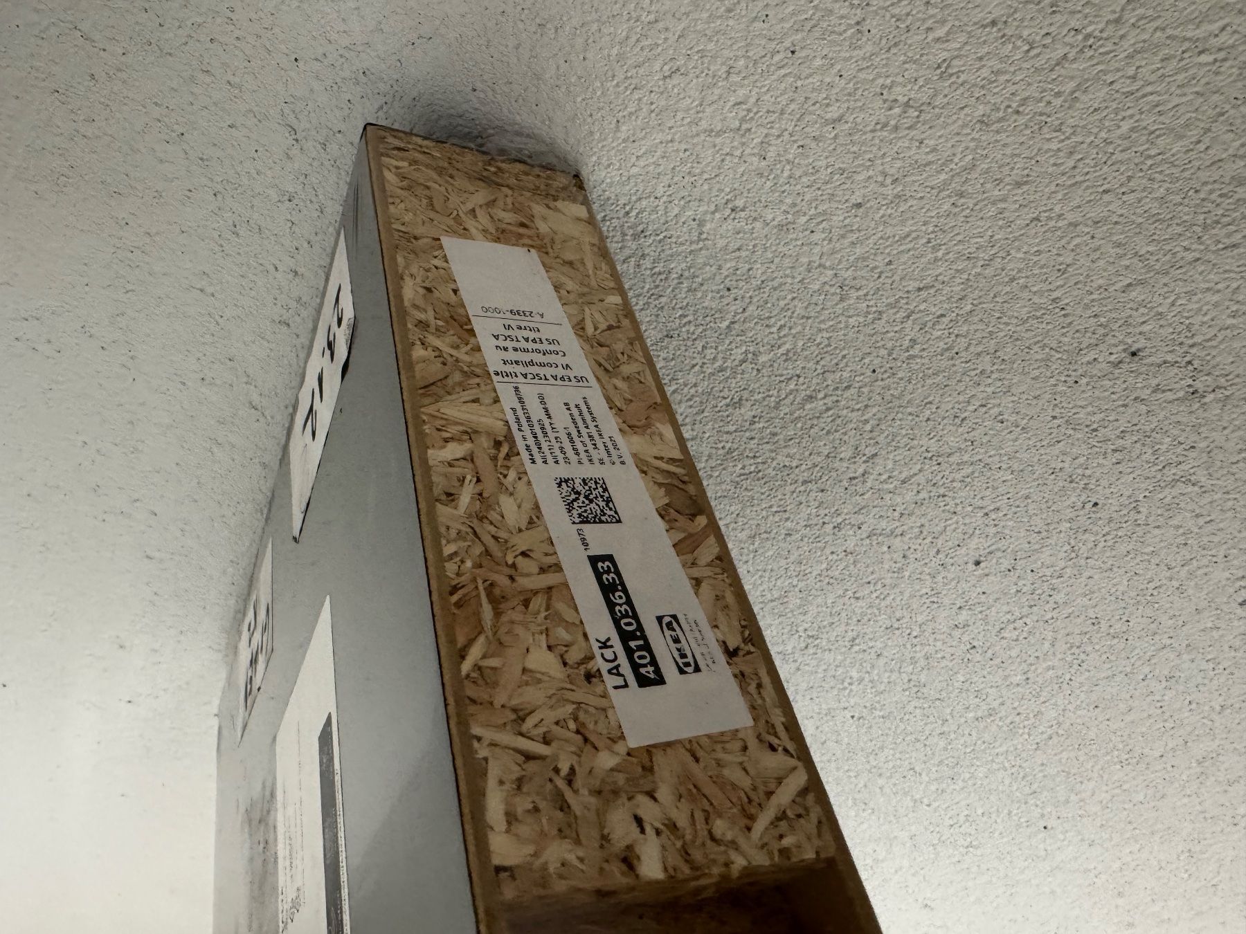 Scaffali: IKEA Lack Regal NEU – Usato da Emmetten venduto da sch_872s 4