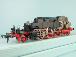 Fleischmann H0 Chassis einer Dampflokomotive