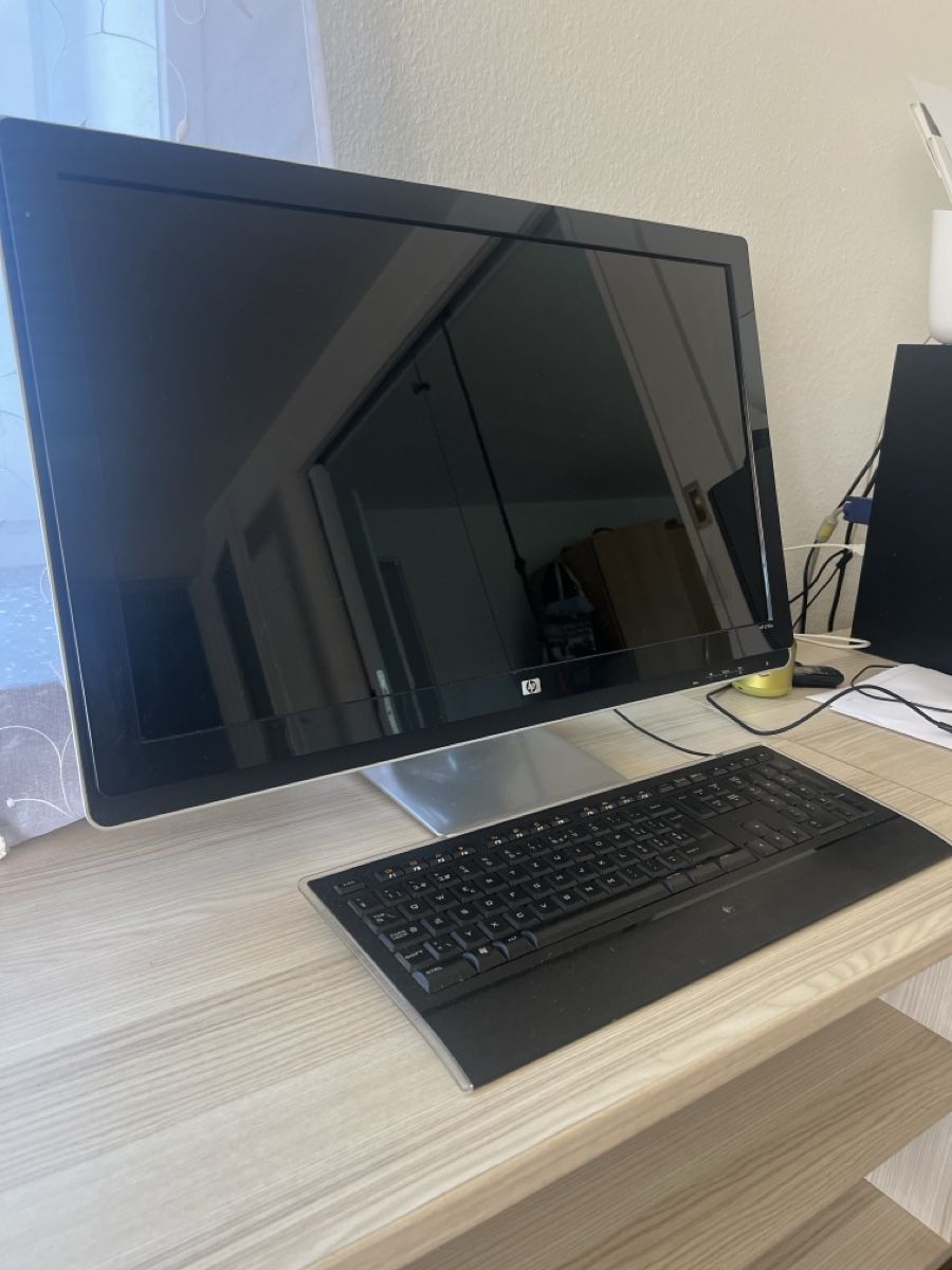 Monitore: HP Bildschirm – Gebraucht aus Ebnat-Kappel von ben_fp5b