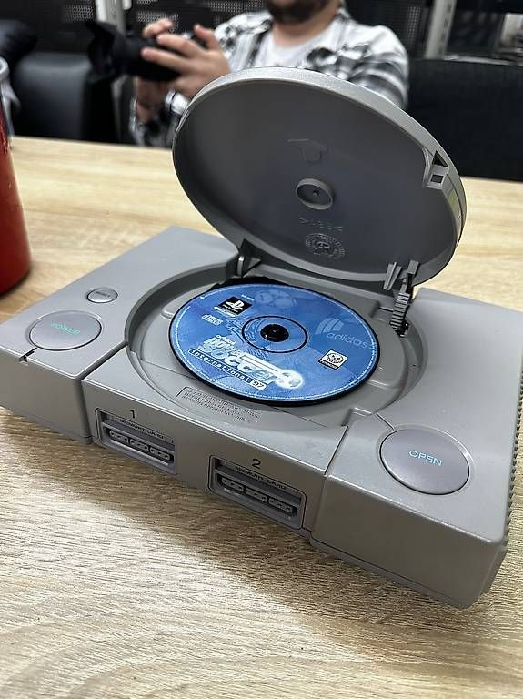 Console: Playstation 1 – Usato da Möriken AG venduto da E60Veni 2