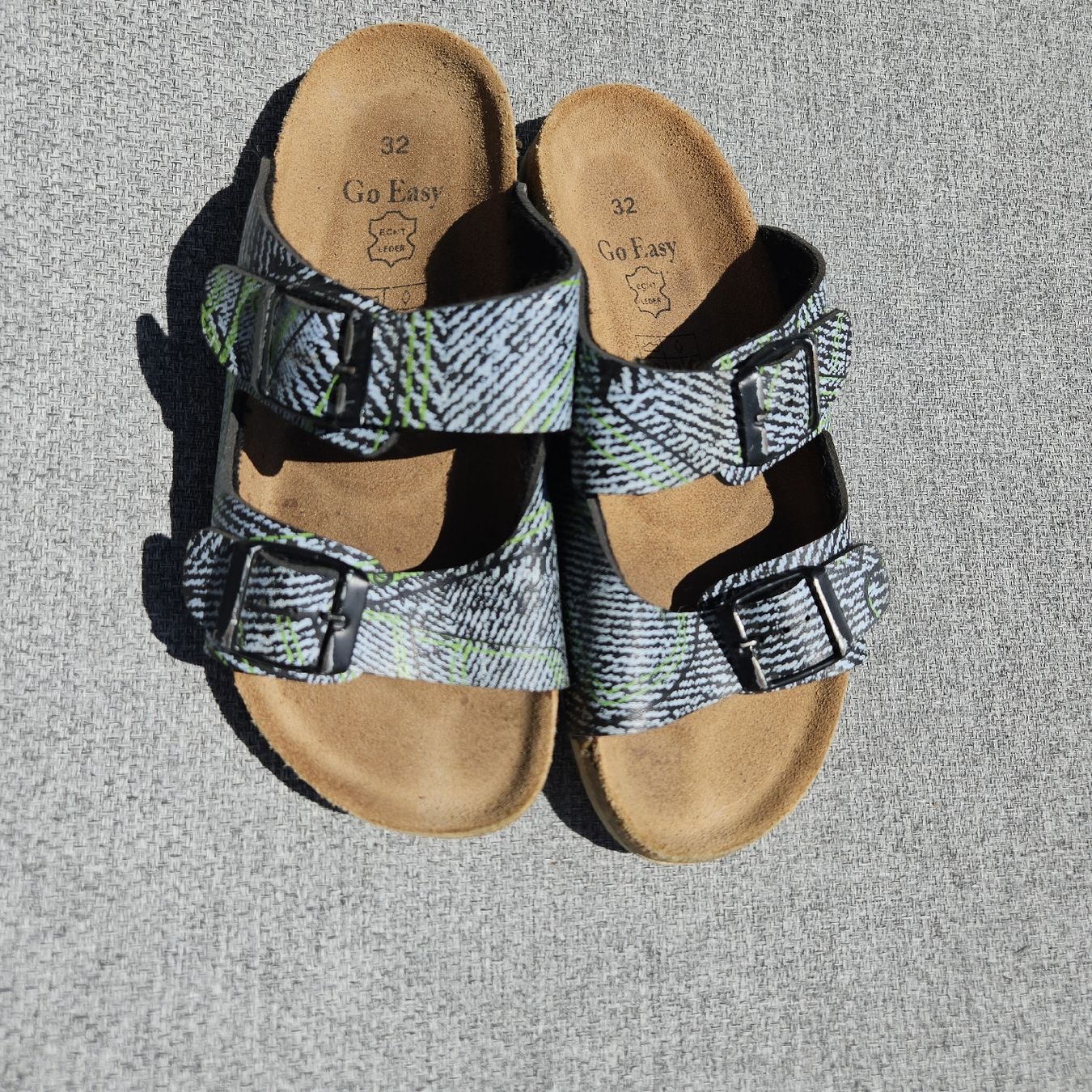Scarpe per ragazzi: Sandalen / Finken Gr. 32 – Usato da Herrliberg venduto da daki0017 1