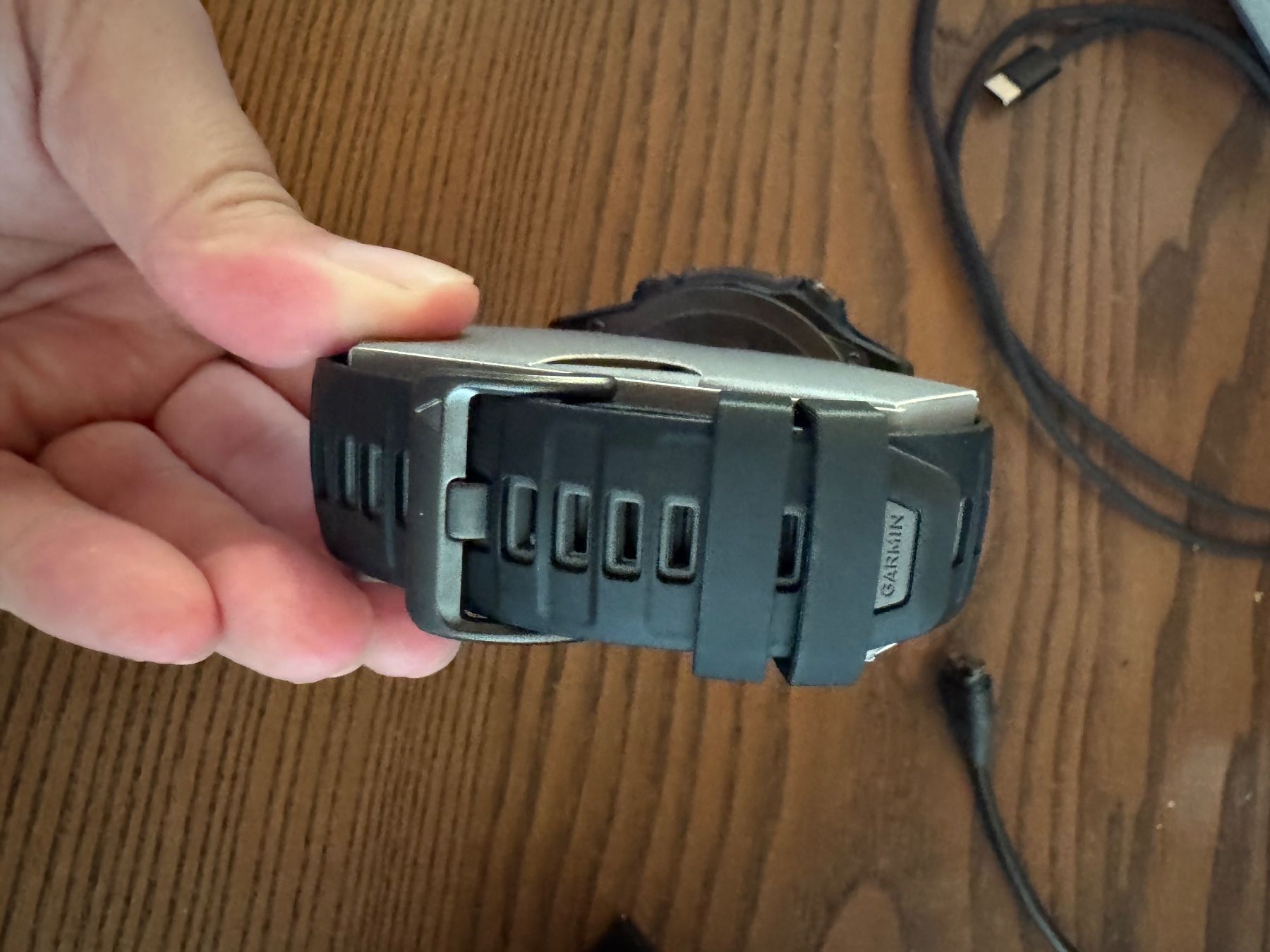Garmin Smartwatch: Garmin Fénix 8 Solar | Sapphire 47mm – Nuovo (secondo la descrizione) da Mollens VD venduto da damien.mayor 6