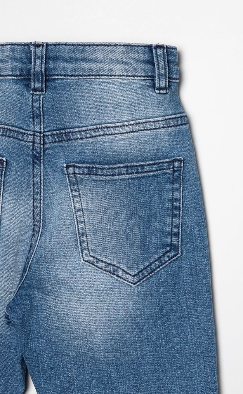 Benetton Pantaloni: Jeans Benetton **NUOVI** – Nuovo (secondo la descrizione) da Castel San Pietro venduto da Moregi 3