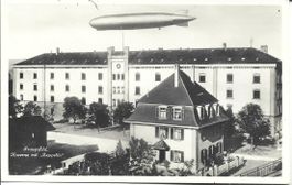 AK Frauenfeld Zeppelin