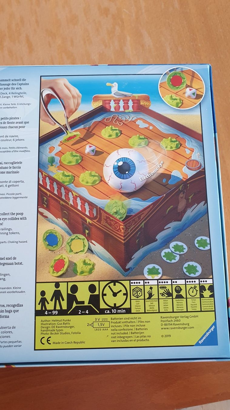 Jeux: Spiel – D'occasion à Tafers par Nathtafers 2