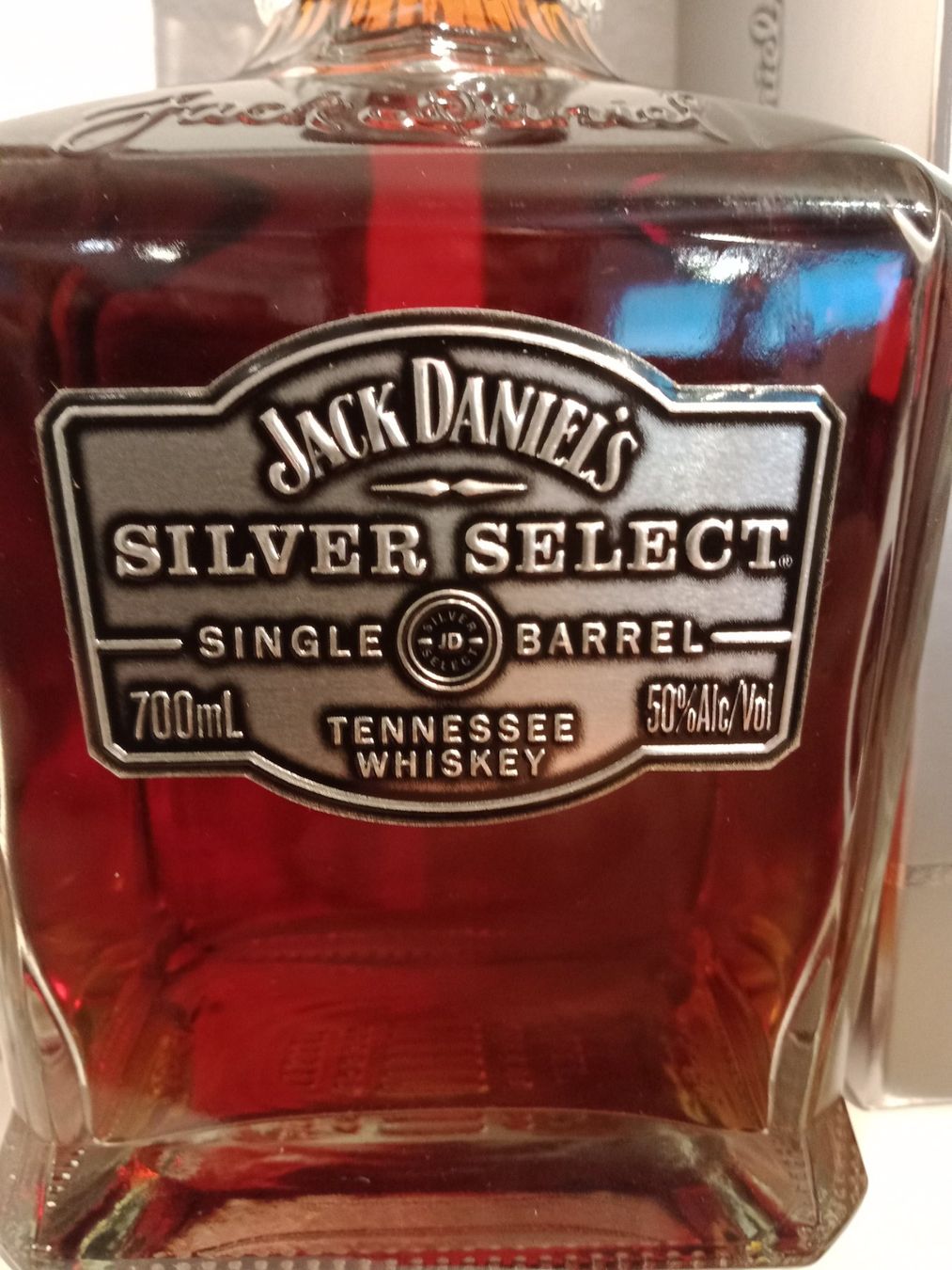 Jack Daniels Bevande alcoliche: Whiskey Rarität – Nuovo e nell'imballaggio originale da oensingen venduto da keeper60 1