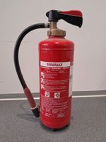Schaum Feuerlöscher 6 Liter AB, Löschmittel, 21A 183B
