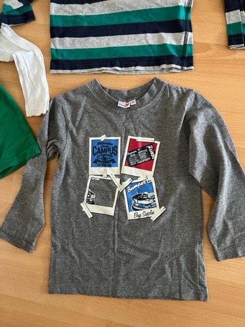 Lotti & Set di vestiti: Blusen Pakette Gr.104 – Usato da Wabern venduto da MagdalenaWabern 2