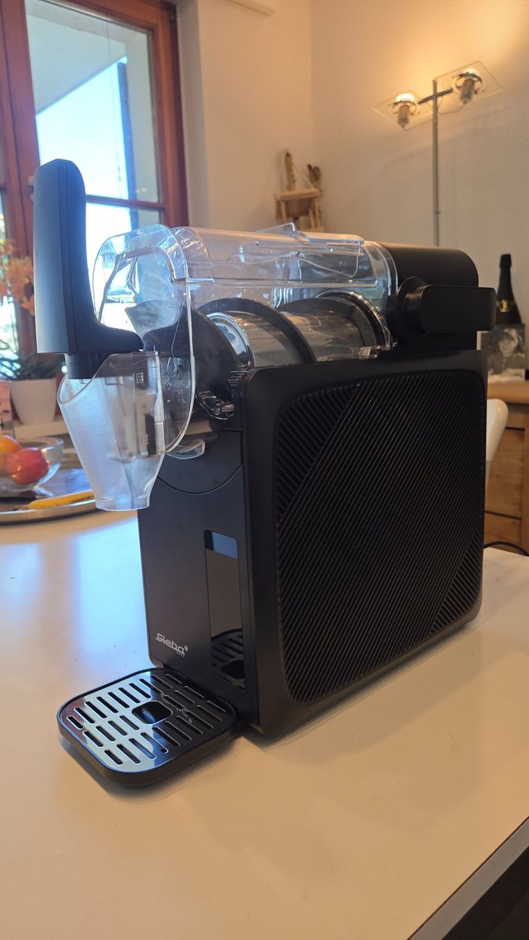 Steba Küchengeräte: Steba Slush Maker FDM2 – Neu und originalverpackt aus Steckborn von tamino.haas 3