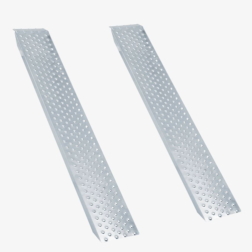 Rampe di accesso: 2x Auffahrrampe NEU – Nuovo (secondo la descrizione) da Nebikon venduto da warendiscount 4
