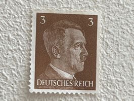 DR - Deutsche Reich Briefmarke