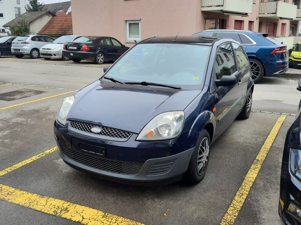 Schne Ford Fiesta Gebraucht Ebay Ebenbild