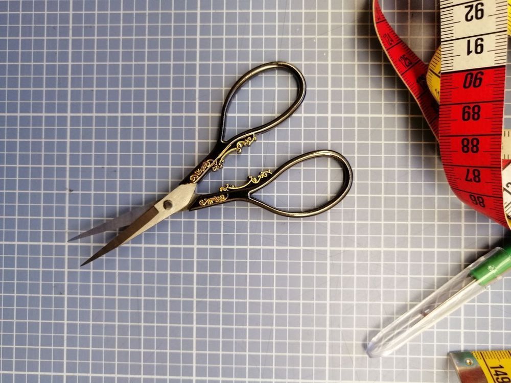 Nahttrenner Set 5-teilig - Professionelle Fadenentferner Für Näharbeiten