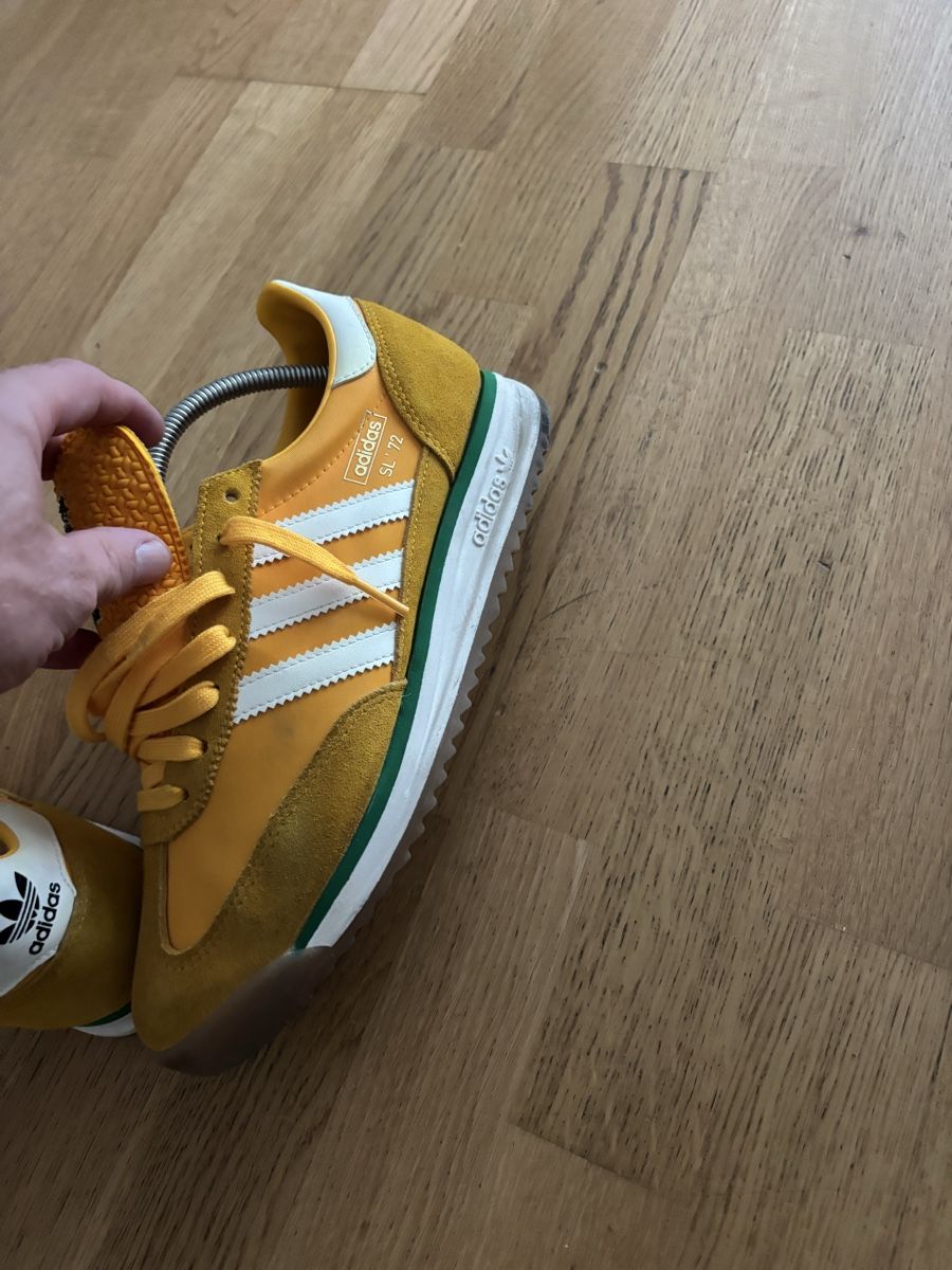Adidas Scarpe da uomo: Adidas Brasil SL 72 shoes  – Usato da Zürich venduto da Miro28M 1