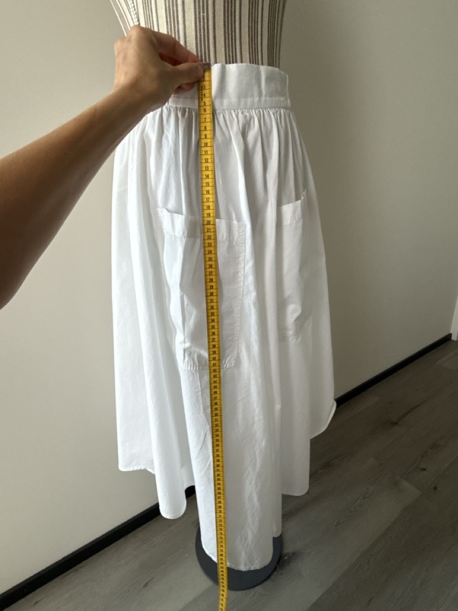 Gonne: Max and Co maxi cotton skirt  – Nuovo (secondo la descrizione) da Biel/Bienne venduto da TanyaM02 8