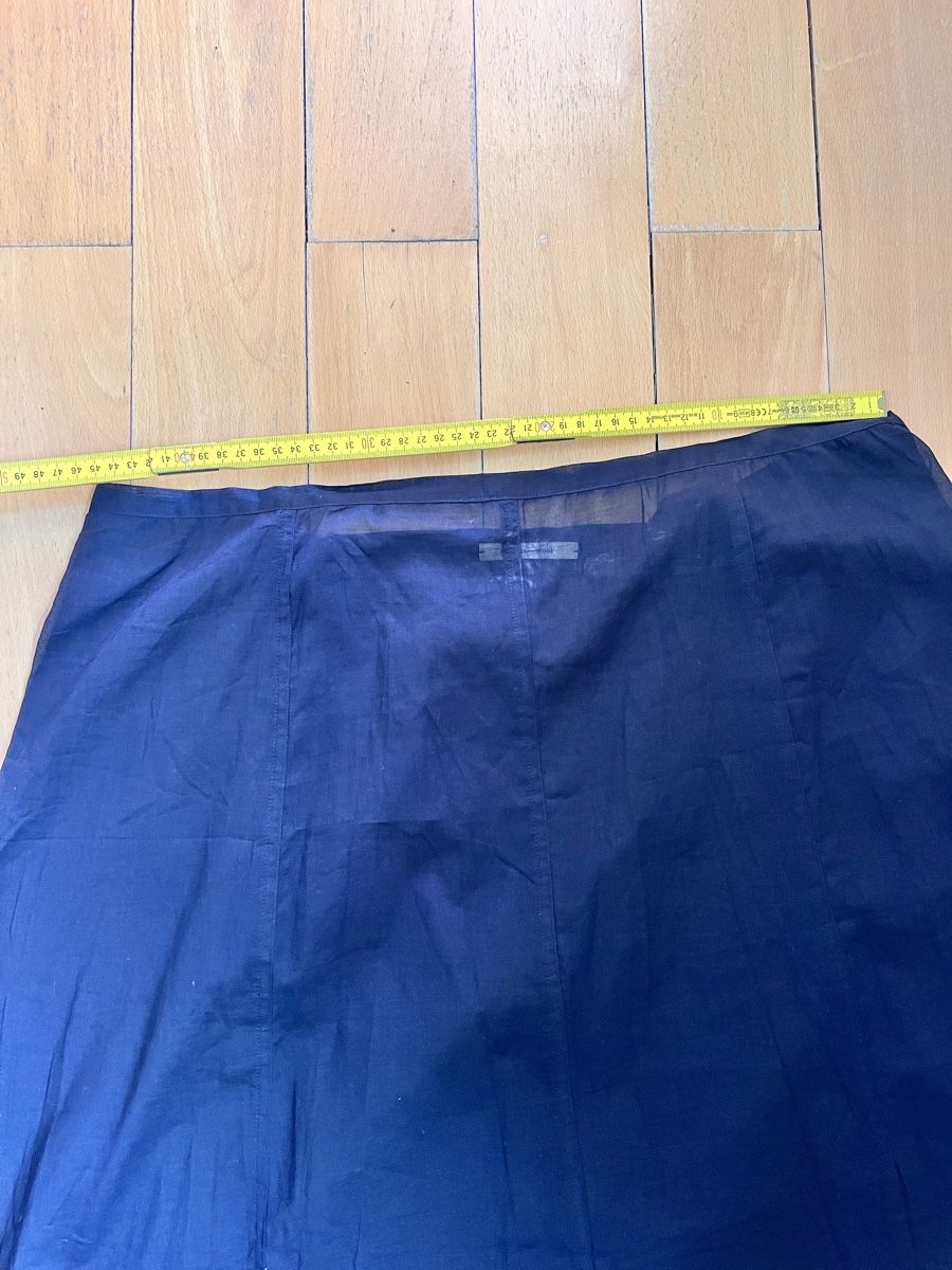 Jupes: Schwarzer halb transparenter Rock von Paloma Wool – D'occasion à Zürich par apartemento 2