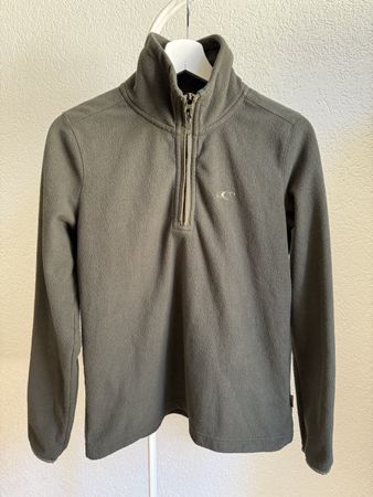Pull/veste polaire vert kaki O’Neill, t.M