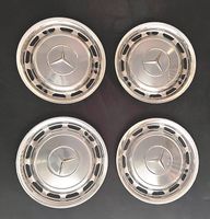 Original Mercedes Radkappen 14'' mit Lackierschablone