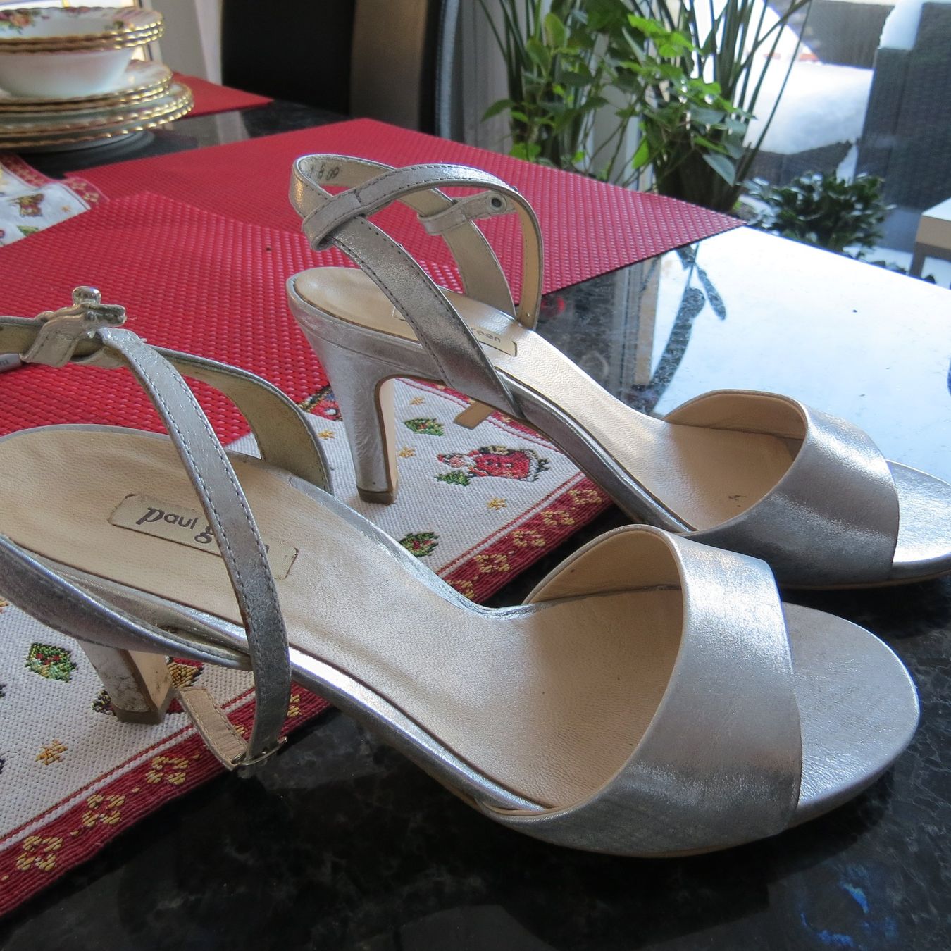 Paul Green Scarpe da donna: Paul Green Heels Gr. 5/38.5 – Nuovo (secondo la descrizione) da Einsiedeln venduto da rotgypsy1969 1