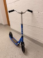 Trottinett für Kinder und Jugendliche, blau - Gebraucht!