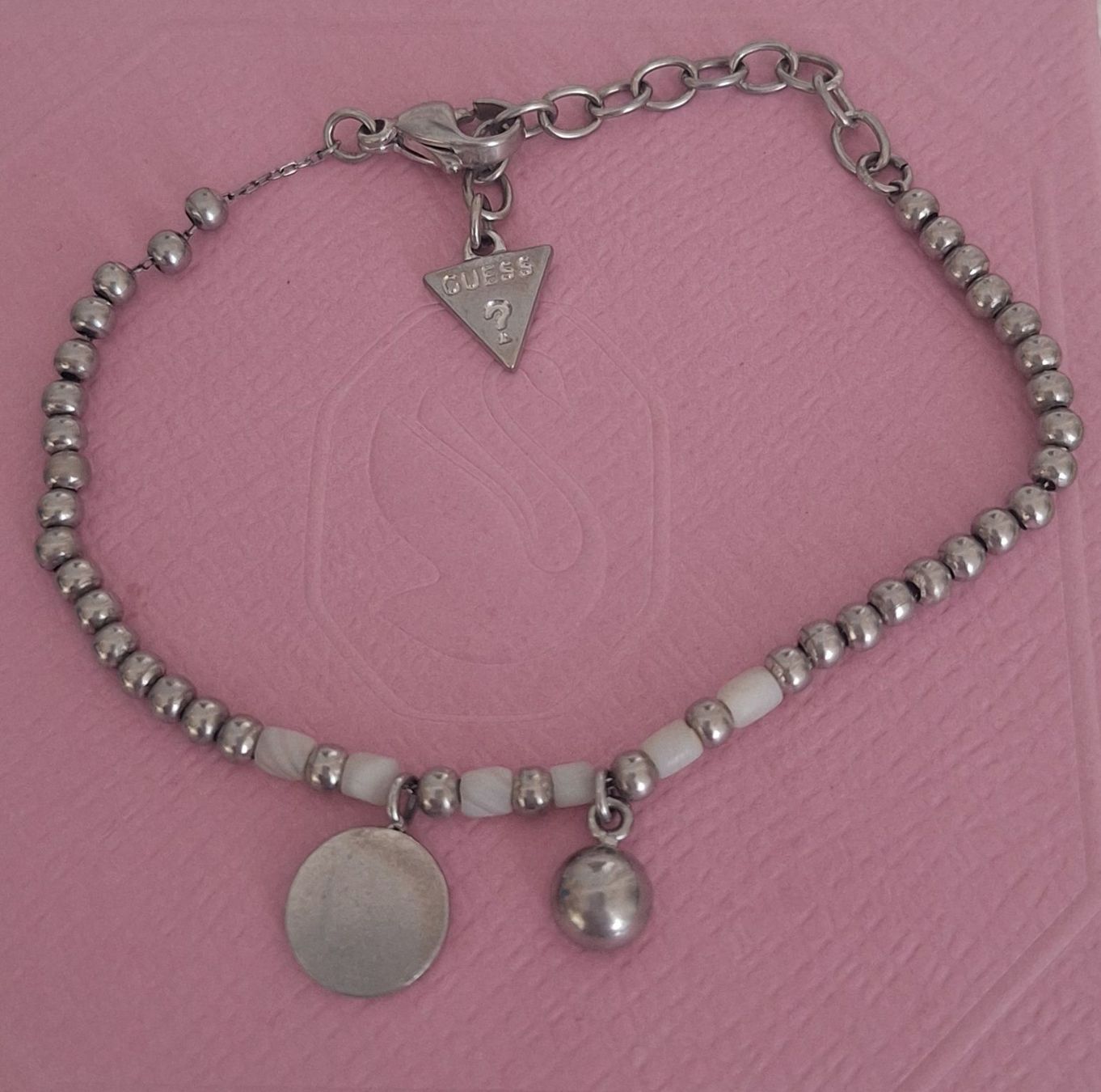 Guess Bracciali & Braccialetti: GUESS ARMBAND 20cm. – Usato da Kerzers venduto da ExpressoTerreno