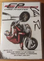 Chris Pfeiffer (DVD) - Moto Freestyle mit Originalautogramm
