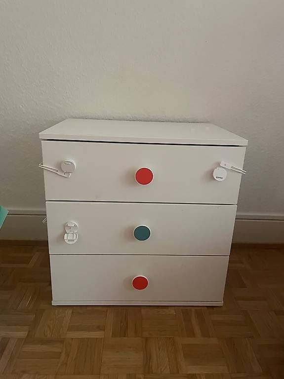 Cassettiere: Petite commande enfant IKEA  – Nuovo e nell'imballaggio originale da Genève venduto da bro_b58q