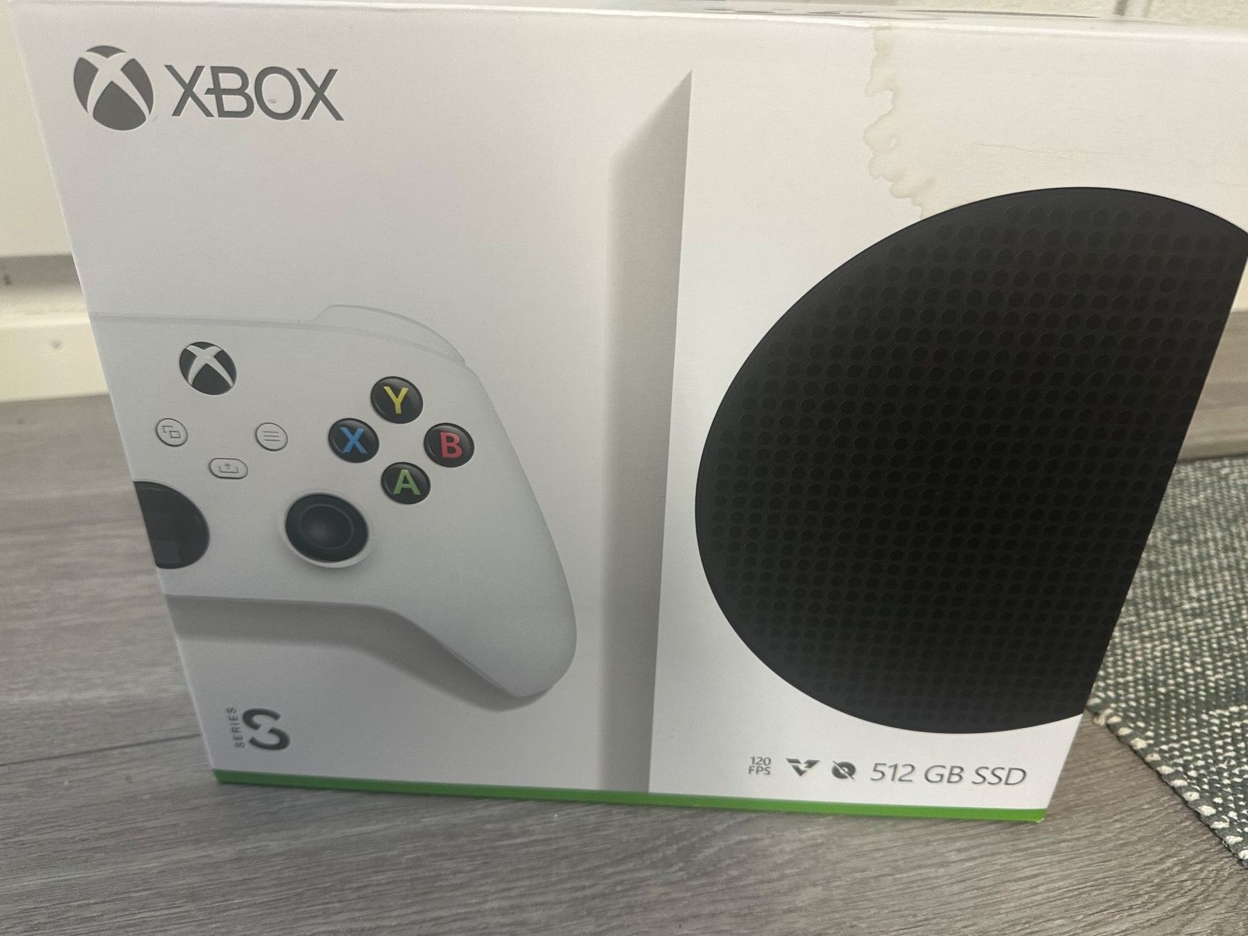 Microsoft Console: X-Box 512 GB – Nuovo e nell'imballaggio originale da Bellach venduto da vjoge 1