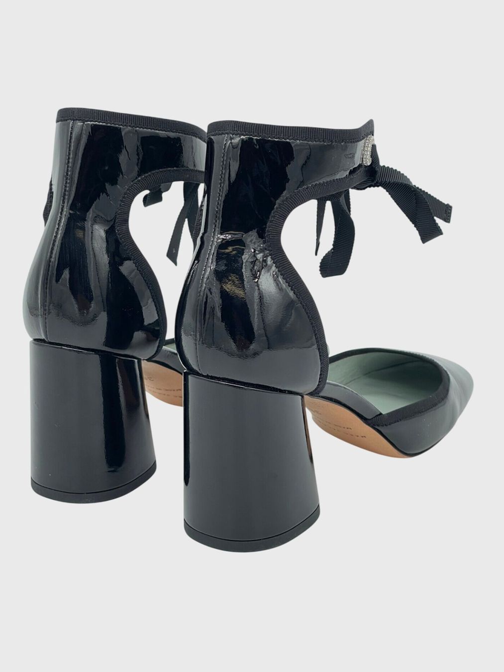 Marc Jacobs Scarpe da donna: Marc Jacobs Elle Pump EU 36 Schwarz – Usato da Zürich venduto da shoe_shop 3