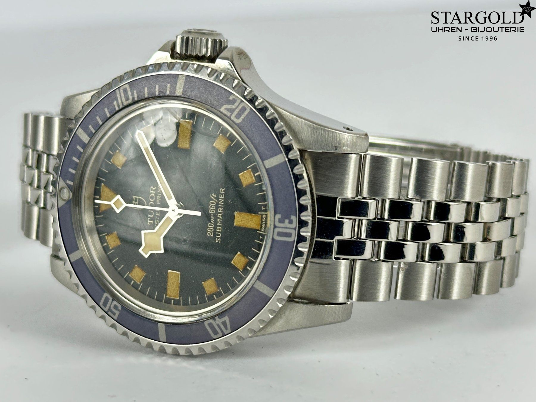 Tudor Orologi: Tudor Submariner - 7016 – Usato da Zürich venduto da Stargold-Uhren 2