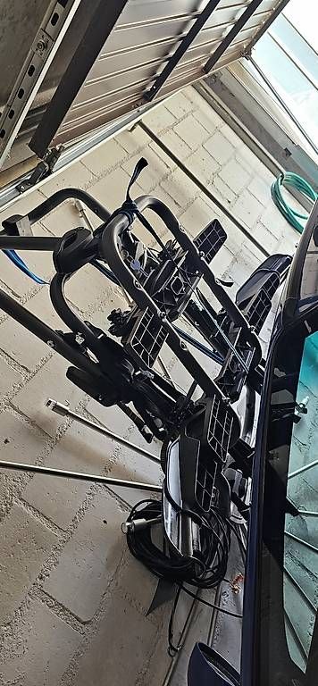 Portapacchi: Fahrradträger – Usato da Stilli venduto da twingo09