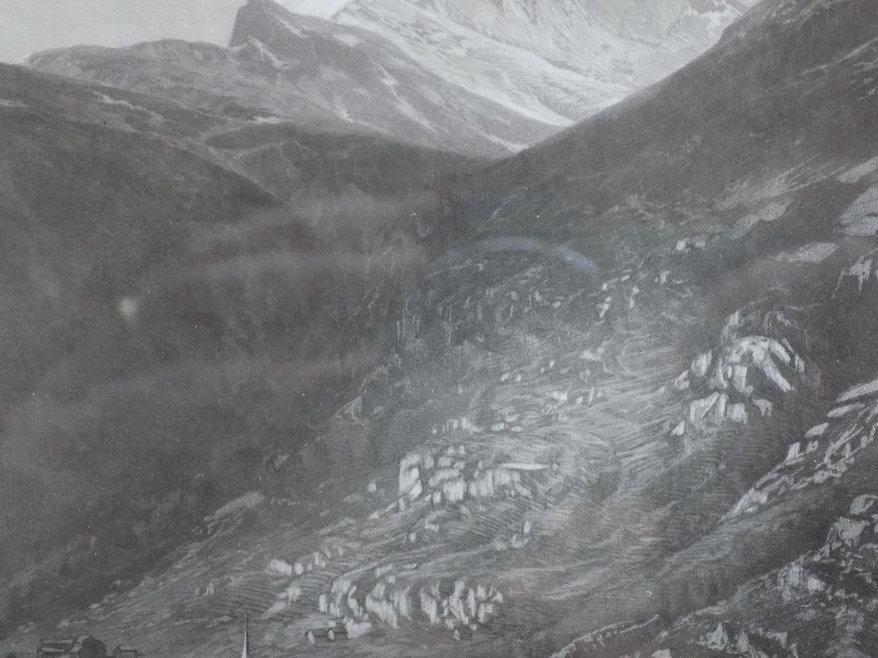 Stiche: Zermatt Matterhorn Cervin – Gebraucht aus Risch von Rischli15 5