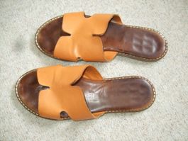 Tamaris Mules 42 Braun