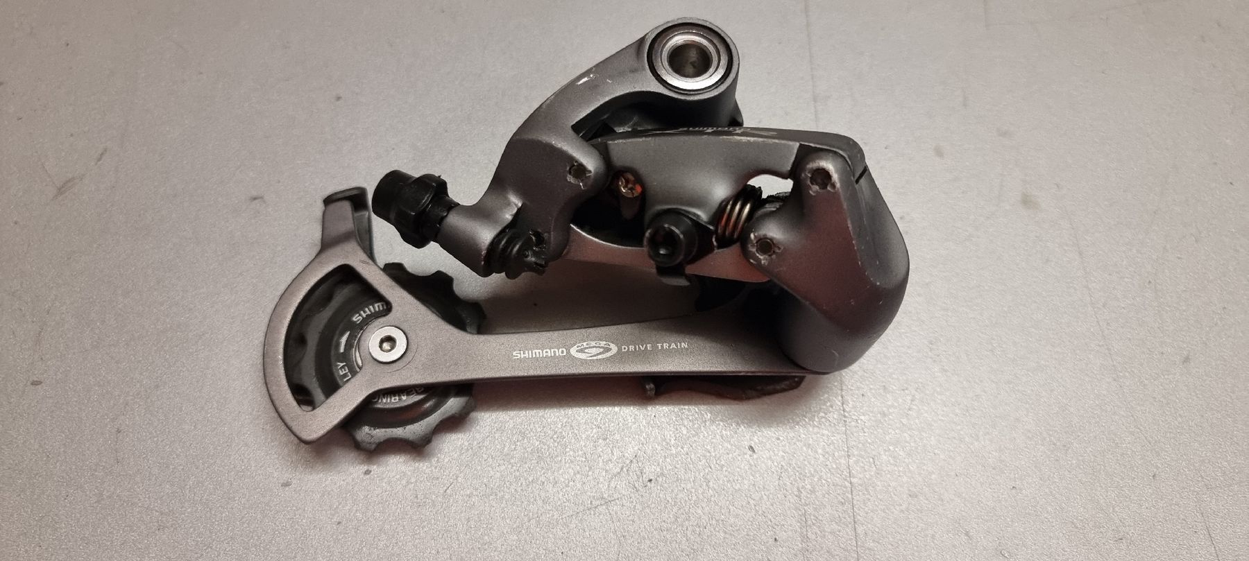 Shimano Pezzi di ricambio: Shimano XTR M952 Schaltwerk – Usato da Seon venduto da Stibinio 1