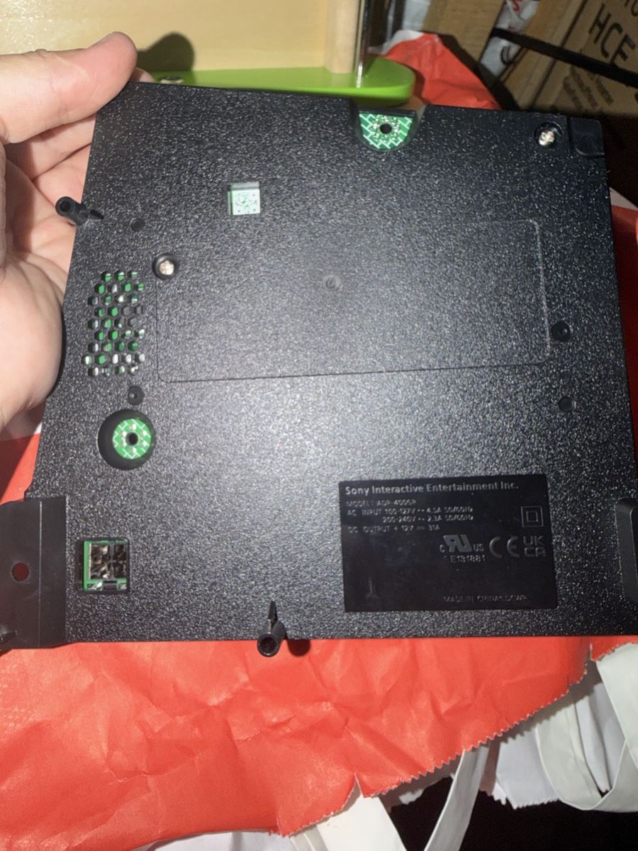 Lettore multimediale portatile: Sony Netzteil ADP-400GR  – Nuovo e nell'imballaggio originale da Flamatt venduto da Vm_t 2