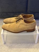 Matthew and Son Veloursleder - Ungetragen EUR 43