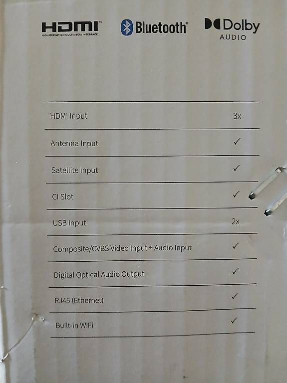 Televisori: Tv – Usato da Wiedlisbach venduto da Blazer82 2