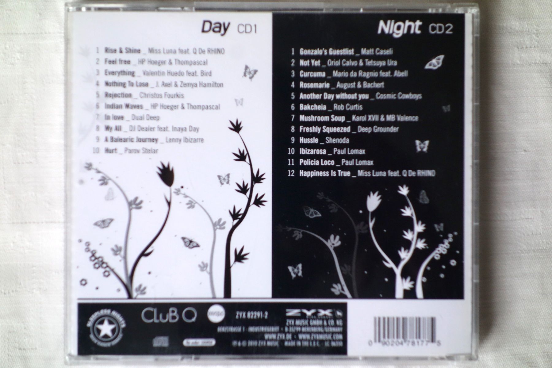 CD: Doppel-CD Ibiza Reunion – Usato da Thun venduto da Bluecat238 1