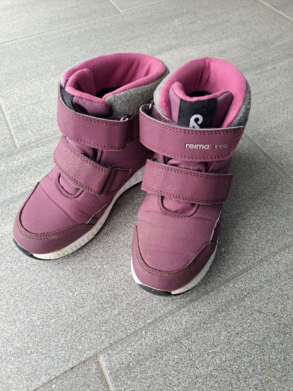 Keen Schuhe für Mädchen: Reima Tec Winterschuhe Gr 31 – Gebraucht aus Bünzen von nagyagi111mail 2