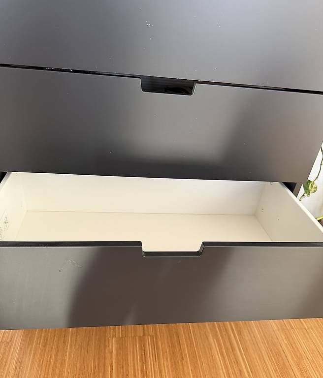 Ikea Cassettiere: IKEA NORDLI Kommode - 80x100x47cm – Usato da Glattpark(Opfikon) venduto da heto1 2