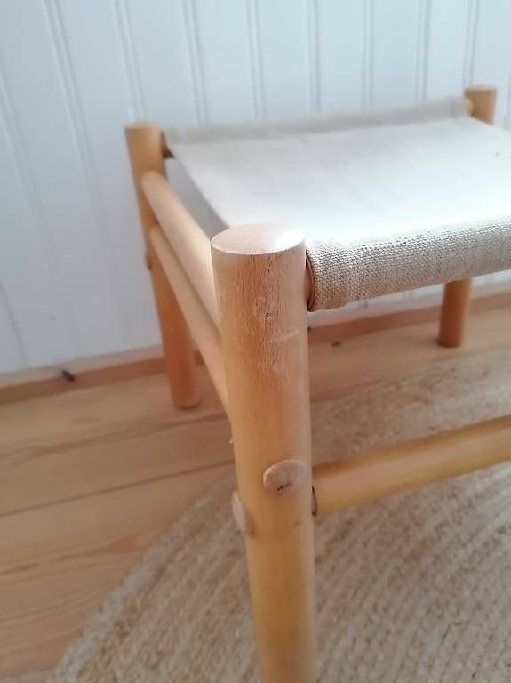 Sgabelli: Hocker Fussstütze – Usato da Winterthur venduto da 8400Dominique 2