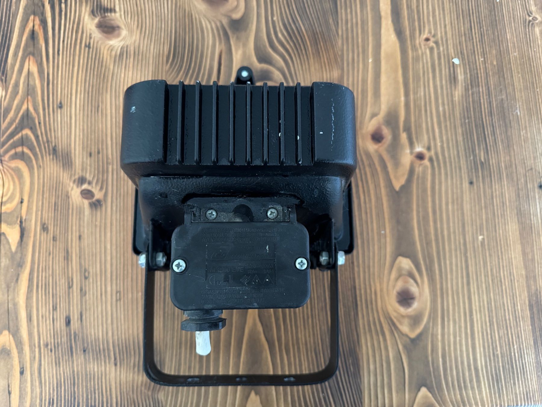 Lampade: Aussenlampe / Scheinwerfer - mit Halogen-Leuchtmittel 500W – Usato da Arisdorf venduto da imbeck 3