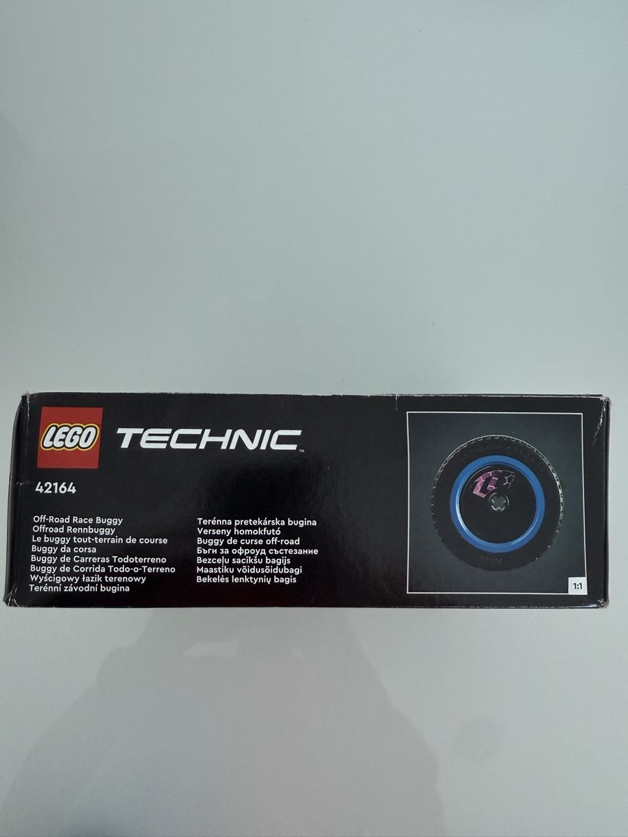 Lego Baukästen: NEW unopened LEGO Technic 42164 – Neu und originalverpackt aus Thalwil von perulina 2