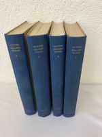 4 Bücher Gottfried Kellers Werke 2, 5, 6, 7